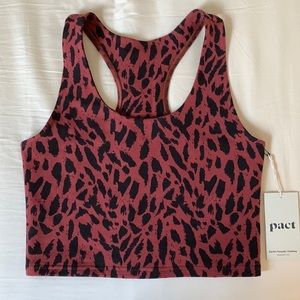 Pact Pureactive Bra Top